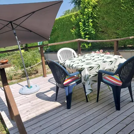 Le Jardin Des Vignes * Montsoreau